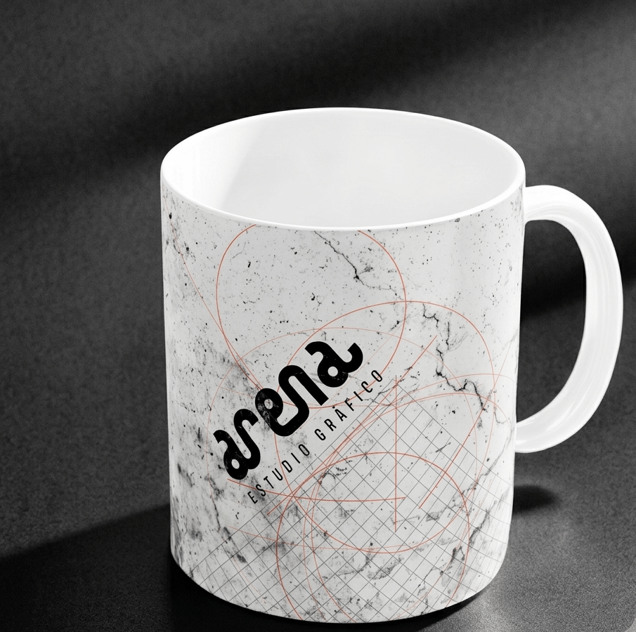 Taza de Cerámica Arena - Image 3
