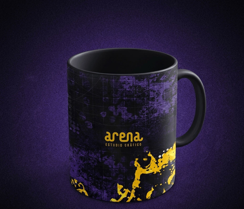 Taza de Cerámica Arena - Image 2