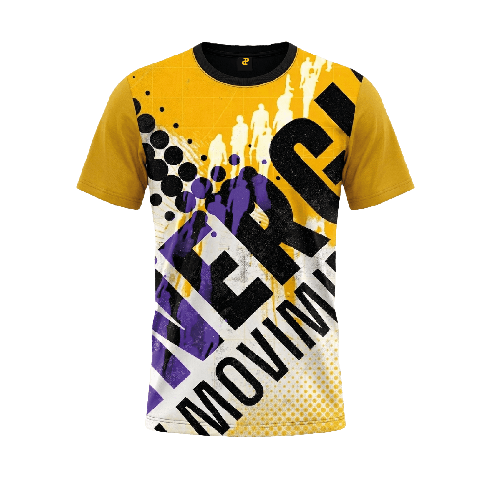 Remera Oversize Arena — Edición Textura Orgánica - Imagen 5