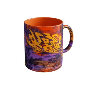 Taza de Cerámica Arena